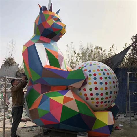 贵州动物创意雕塑定做价格