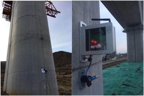 贵州桥梁检测位移传感器