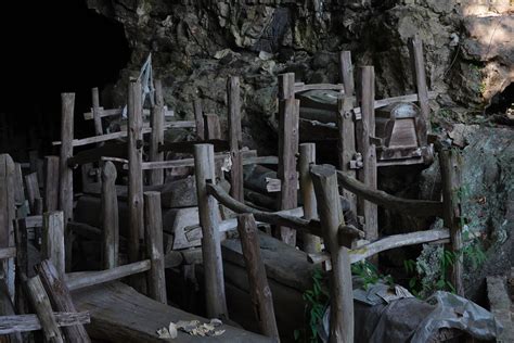 贵州神秘恐怖山洞