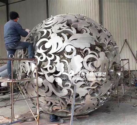 赣州不锈钢雕塑公司