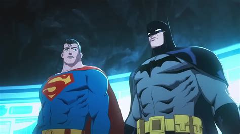 超人与蝙蝠侠超凡双子之战