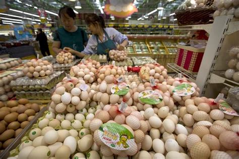 超市里能不能买到真正的土鸡蛋