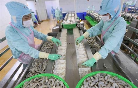 越南农副产品进出口企业