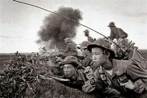 越南战争中国出动了多少部队