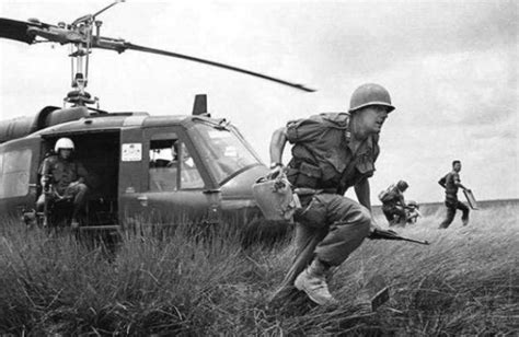 越南战争美国为什么失败