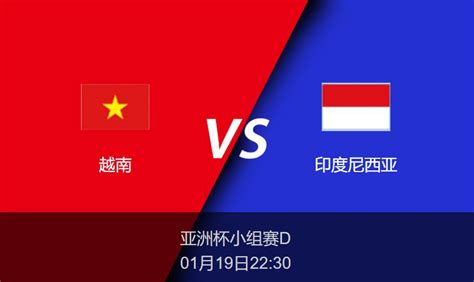 越南vs印度尼西亚比分预测