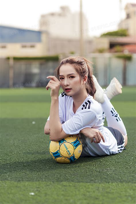 足球模特中国