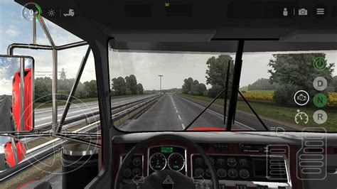 载货卡车模拟器游戏汉化版
