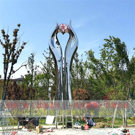 辽宁公园不锈钢雕塑价格表