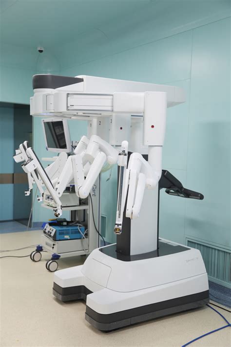 达芬奇手术机器人哪些医院有