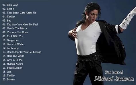 迈克尔杰克逊经典中文歌曲