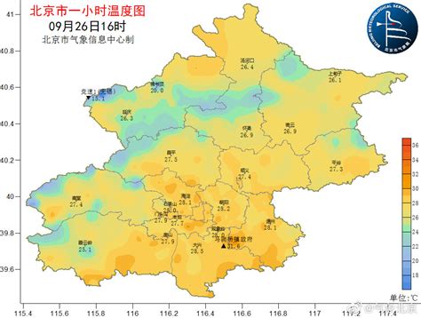 近10天北京天气