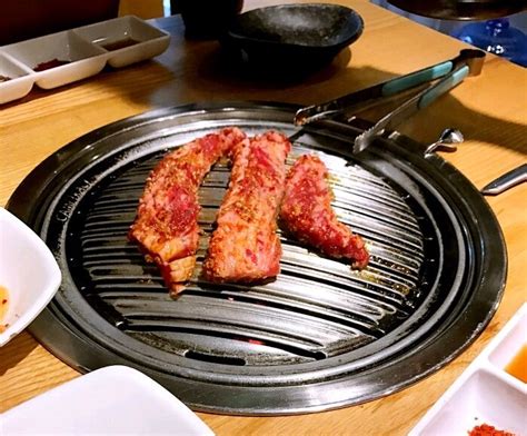 远景路排名前10的韩国烤肉