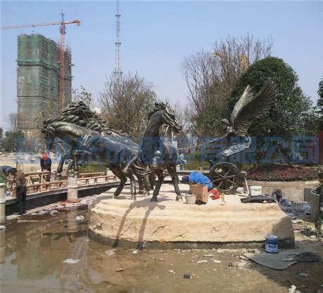 连云港玻璃钢雕塑制造厂家