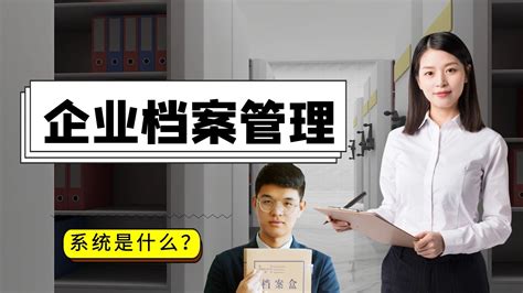 连云港私人企业档案整理方案
