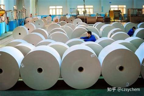 造纸厂是靠什么赚钱