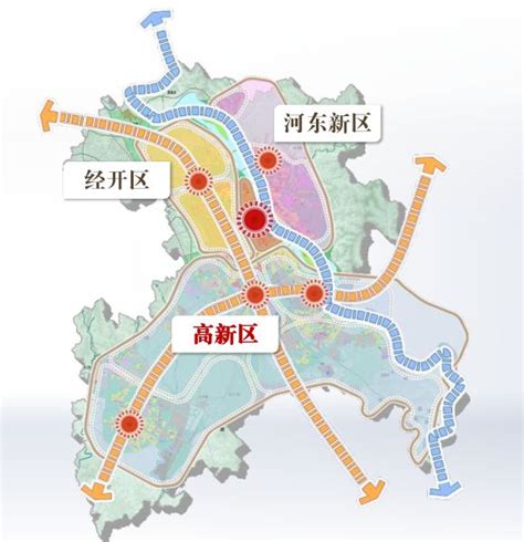 遂宁高新区规划