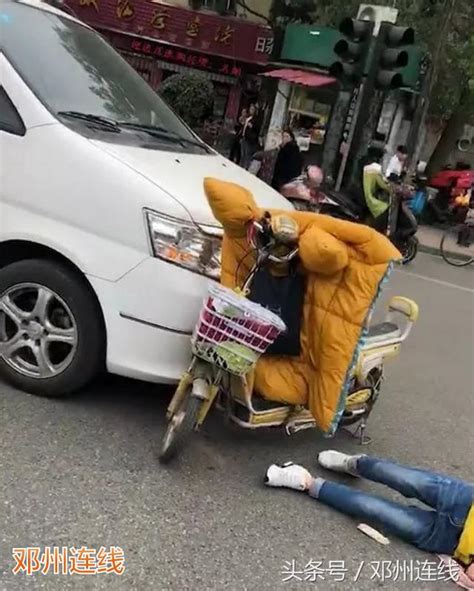 邓州刘集交通事故新闻