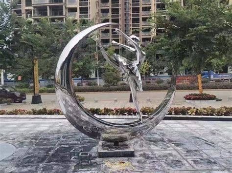 邢台玻璃钢广场雕塑定制
