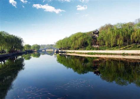 邯郸河流图片