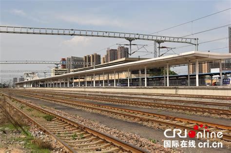 邯郸站新建站台启用了吗