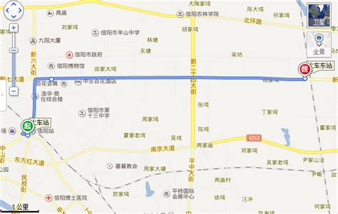 邯郸高铁站附近地图