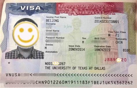 郑州国际本科留学签证
