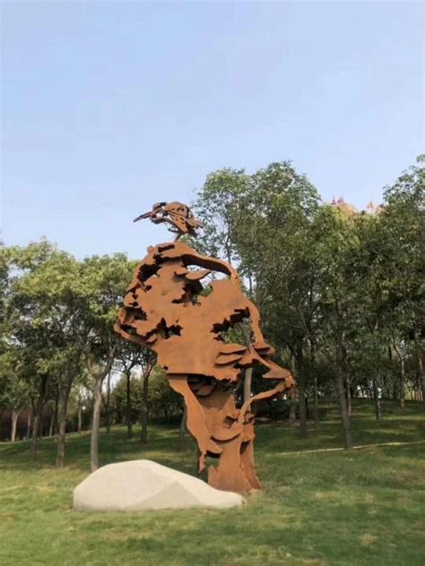 郑州城市雕塑厂家批发
