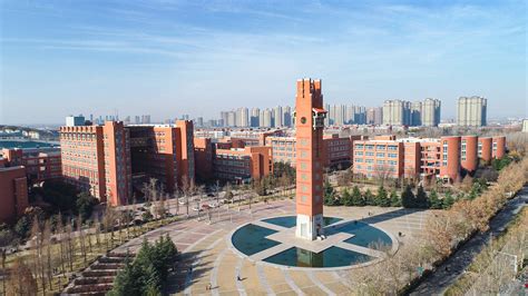 郑州大学新校区都有哪些专业