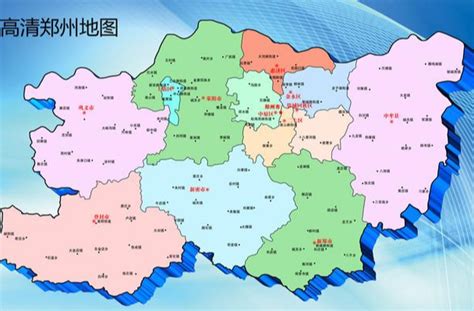 郑州市经济开发区属于哪个区
