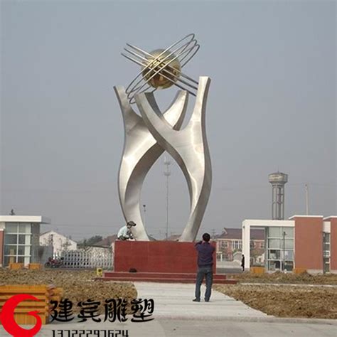 郑州广场不锈钢雕塑加工厂