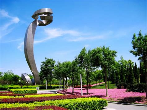 郑州广场城市雕塑定制厂家
