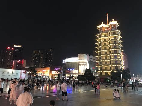 郑州广场排名
