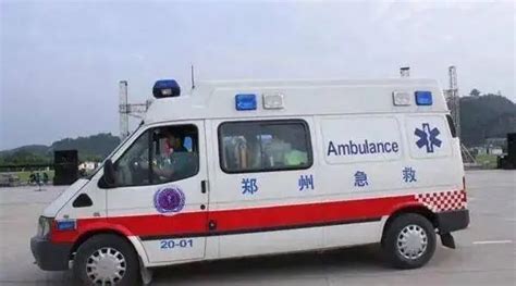 郑州救护车后续