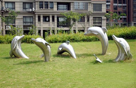 郑州水景不锈钢动物雕塑定做价格