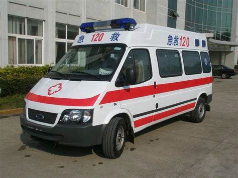 郑州120救护车收费