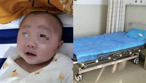 郑州4个月大女婴夭折