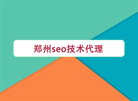 郑州seo技术代理公司排名