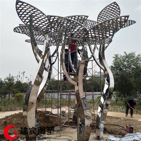 郴州不锈钢雕塑工厂