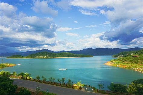 郴州东江湖自驾游路线规划