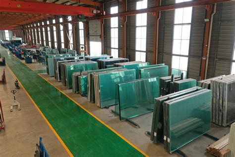 鄂州钢化玻璃生产厂家