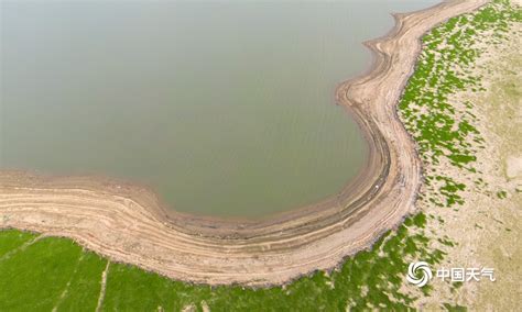 鄱阳湖为什么会干涸