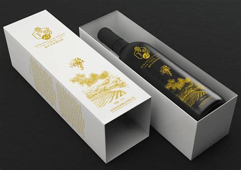 酒盒包装设计内容
