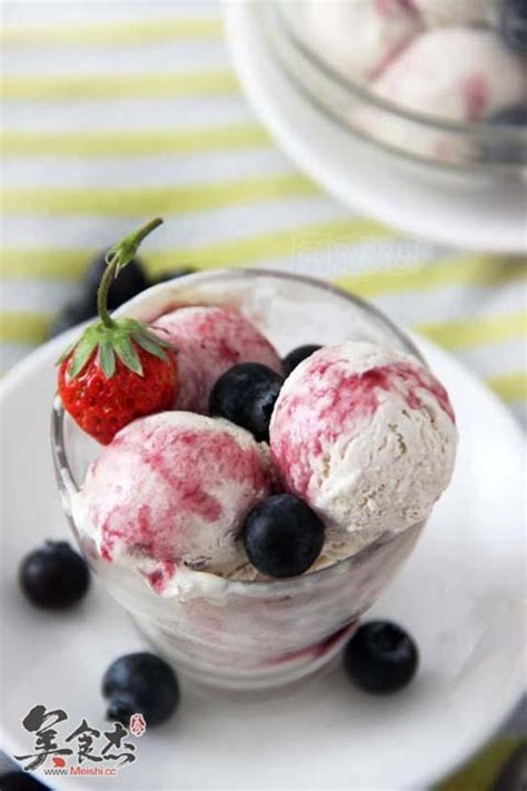 酸奶冰淇淋简单做法