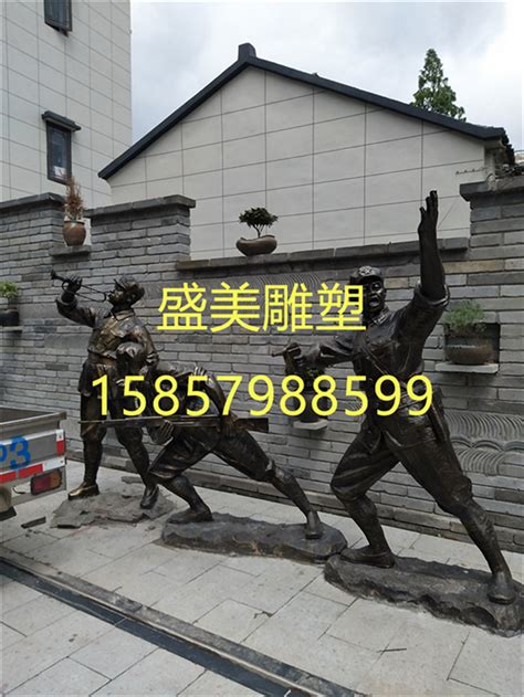 醴陵市铜制雕塑制作