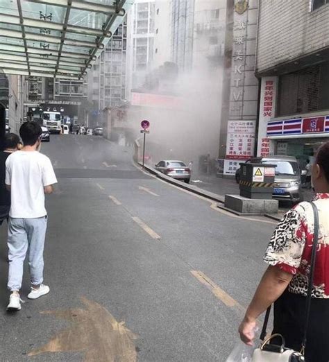 重庆一大楼发生爆炸