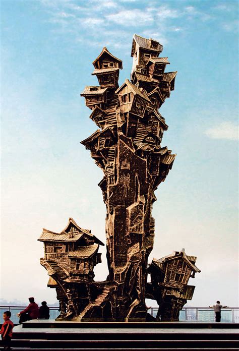 重庆城市雕塑施工