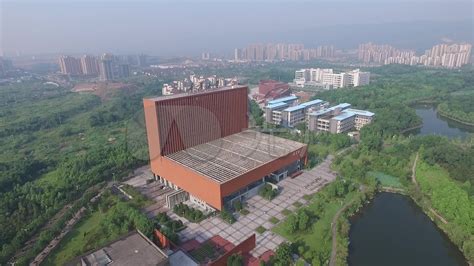 重庆大学图书馆实拍