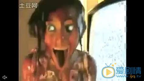 重庆女孩跳舞吓人视频原版