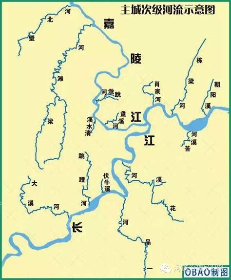重庆干断的河流及水库